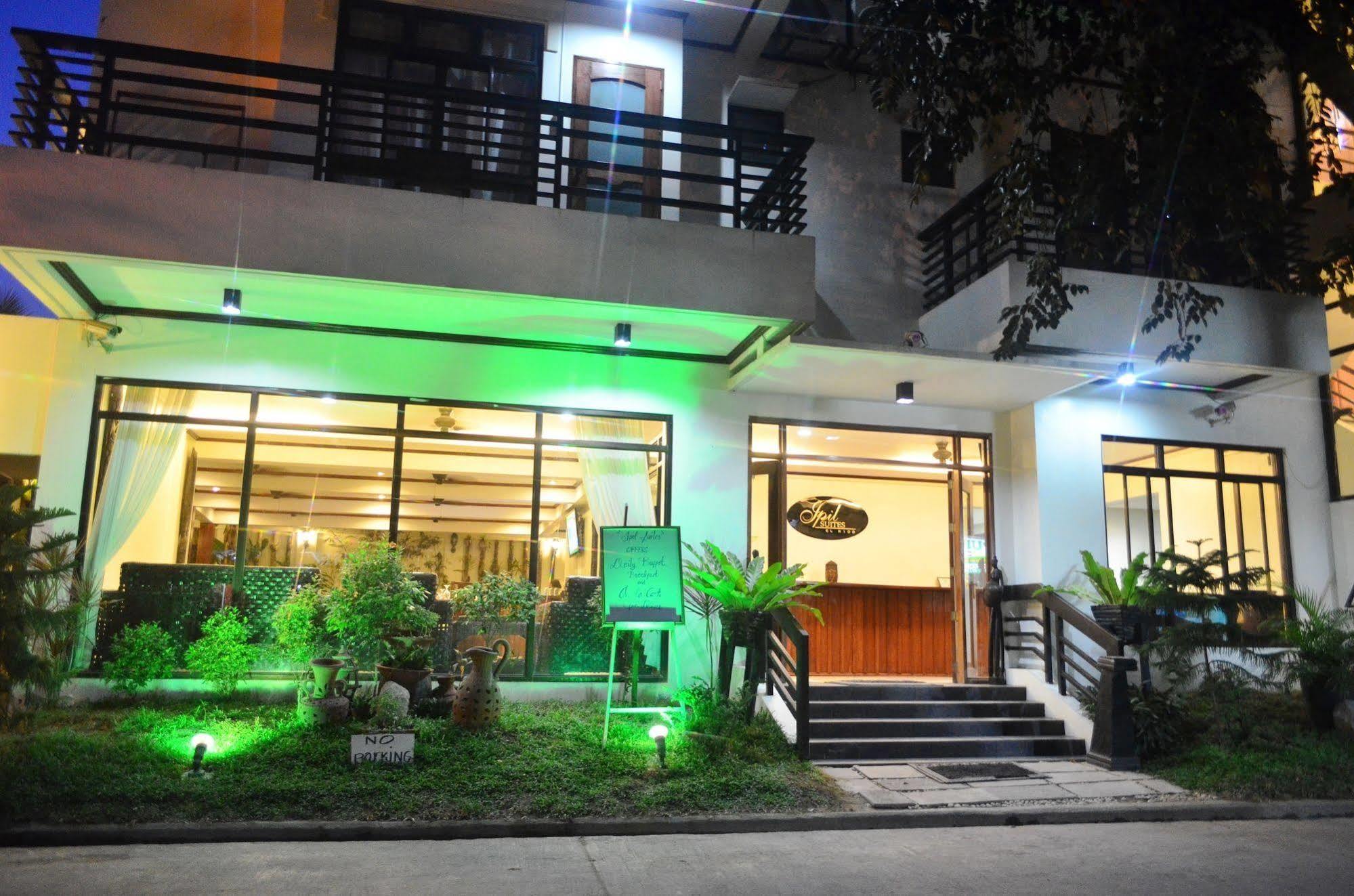 Ipil El Nido