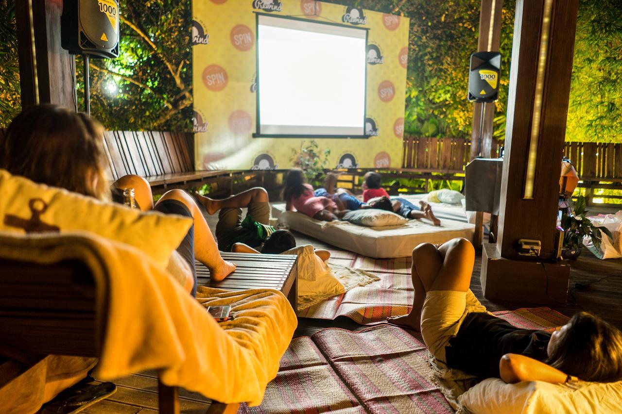 Hostel Spin Designer -