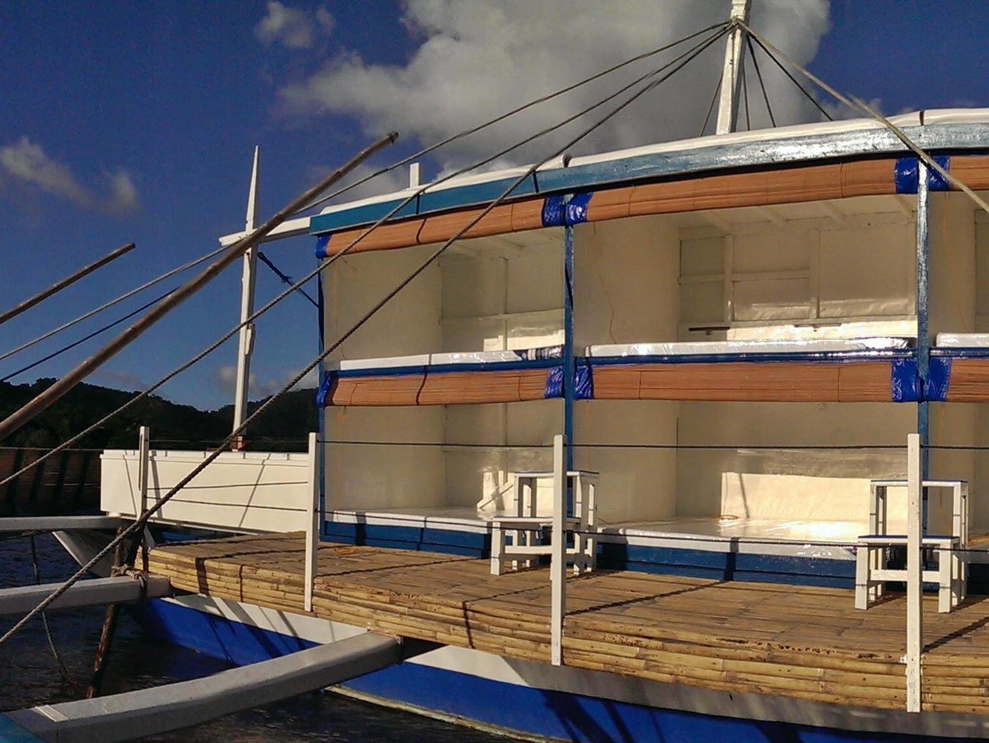 Hotel Palawan Secret Cruise Floating