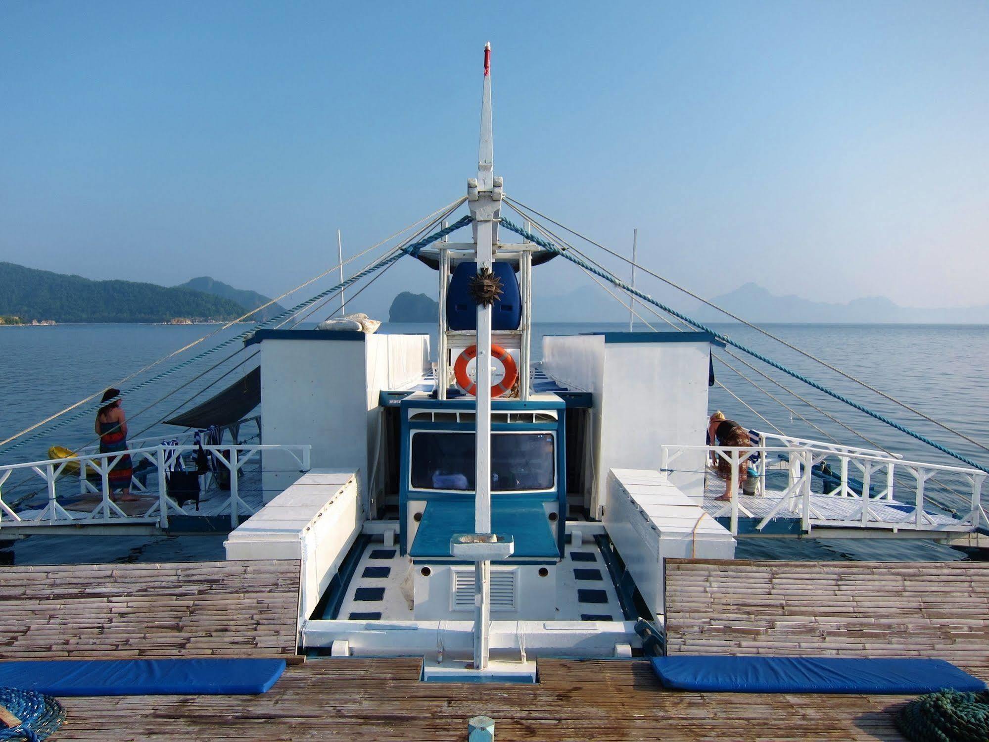 Palawan Secret Cruise Floating Hotel