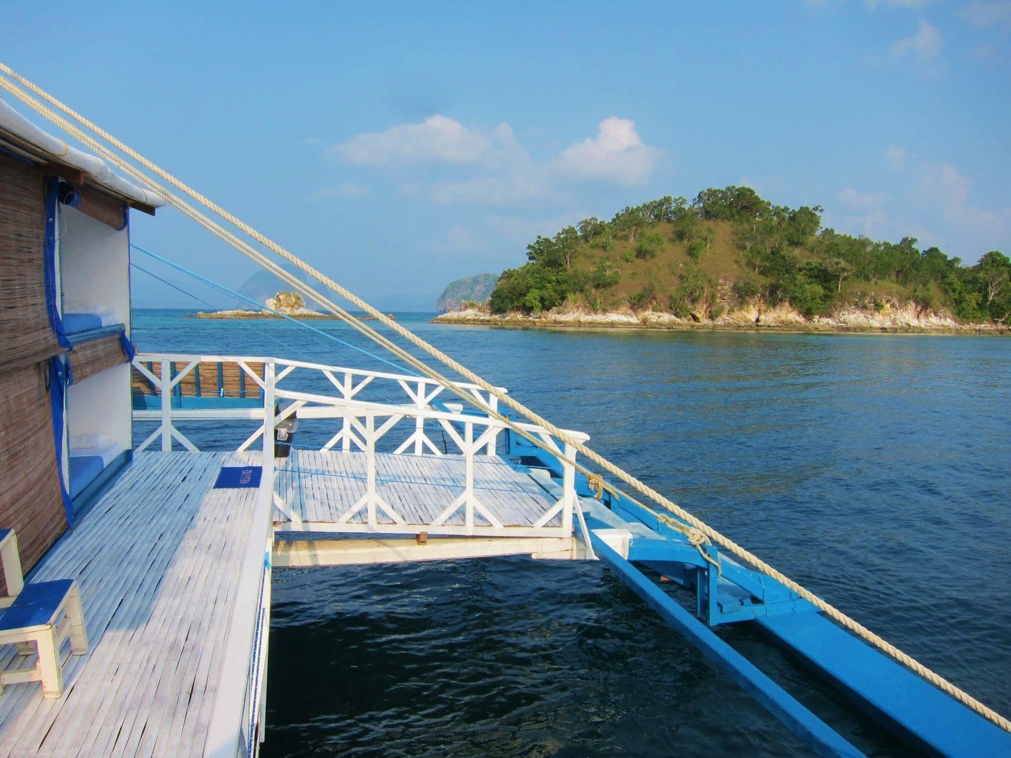 Palawan Secret Cruise Floating