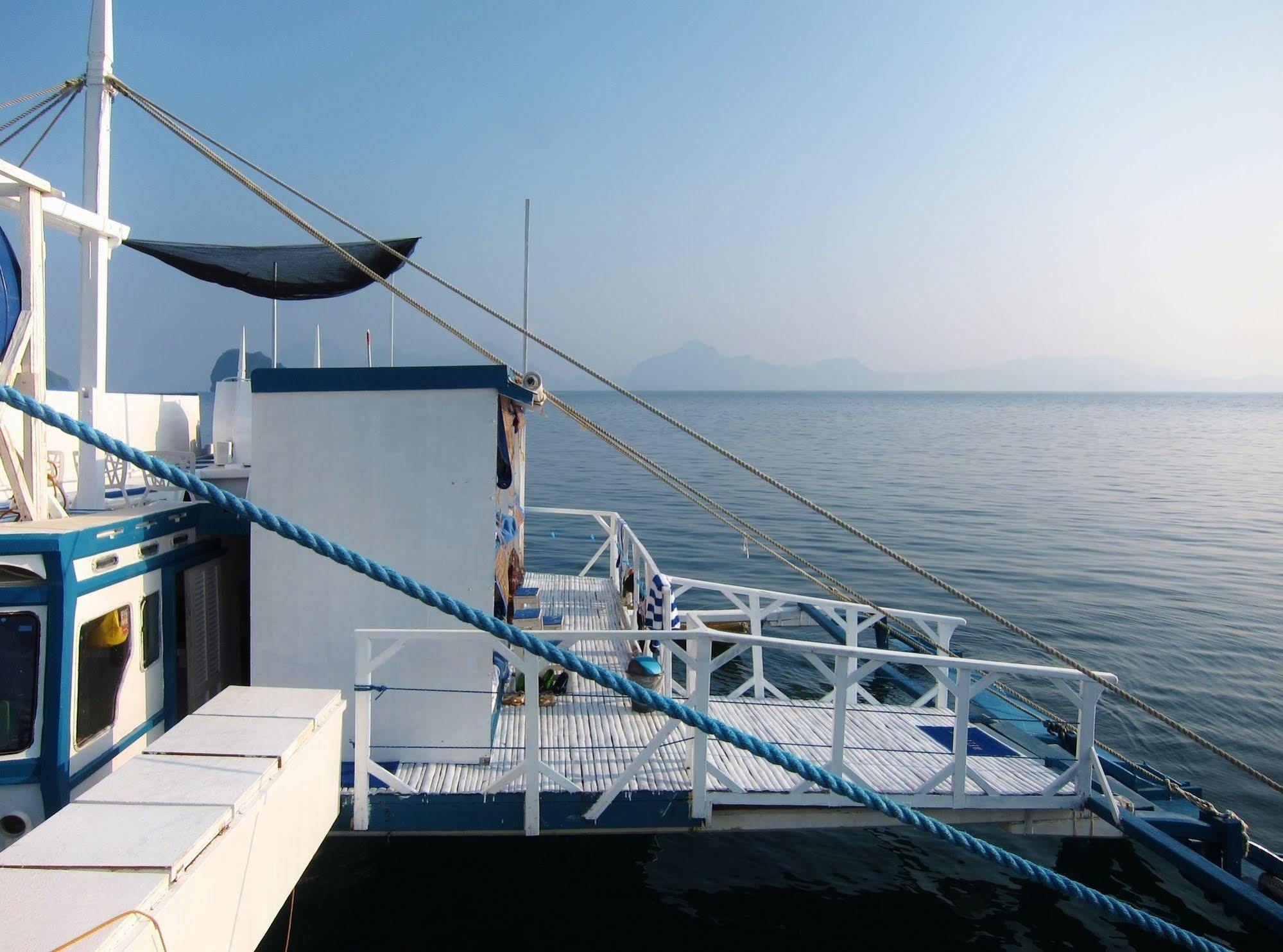 Hotel Palawan Secret Cruise Floating