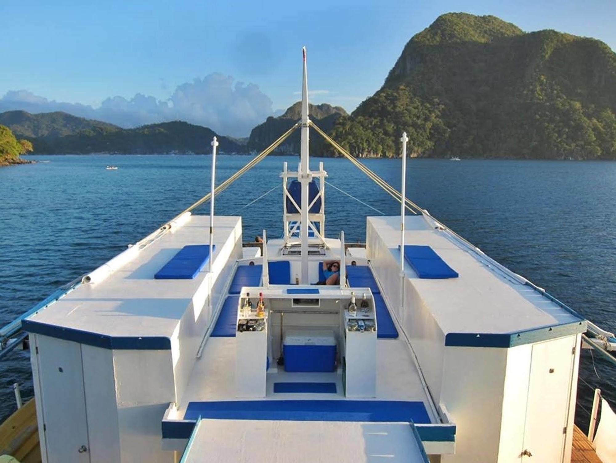 Hotel Palawan Secret Cruise Floating El Nido