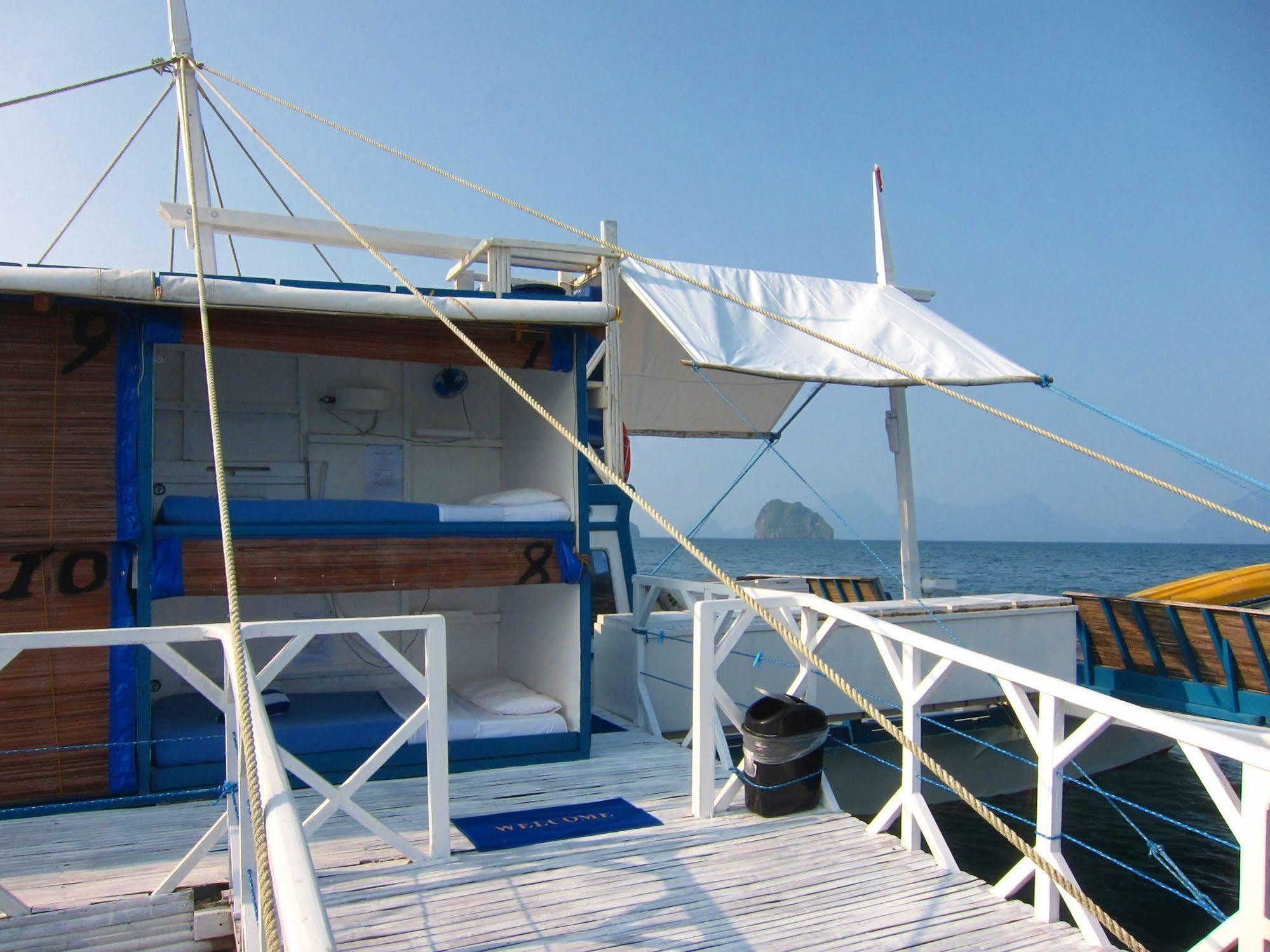 Hotel Palawan Secret Cruise Floating