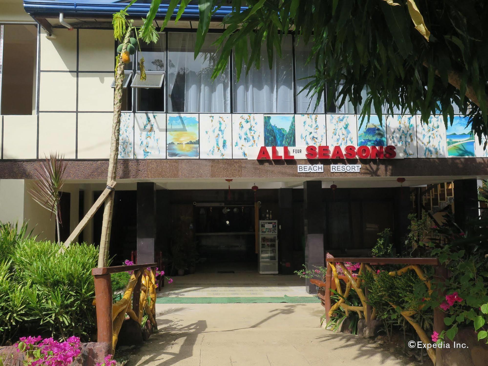 Resort Four Seasons Seaview