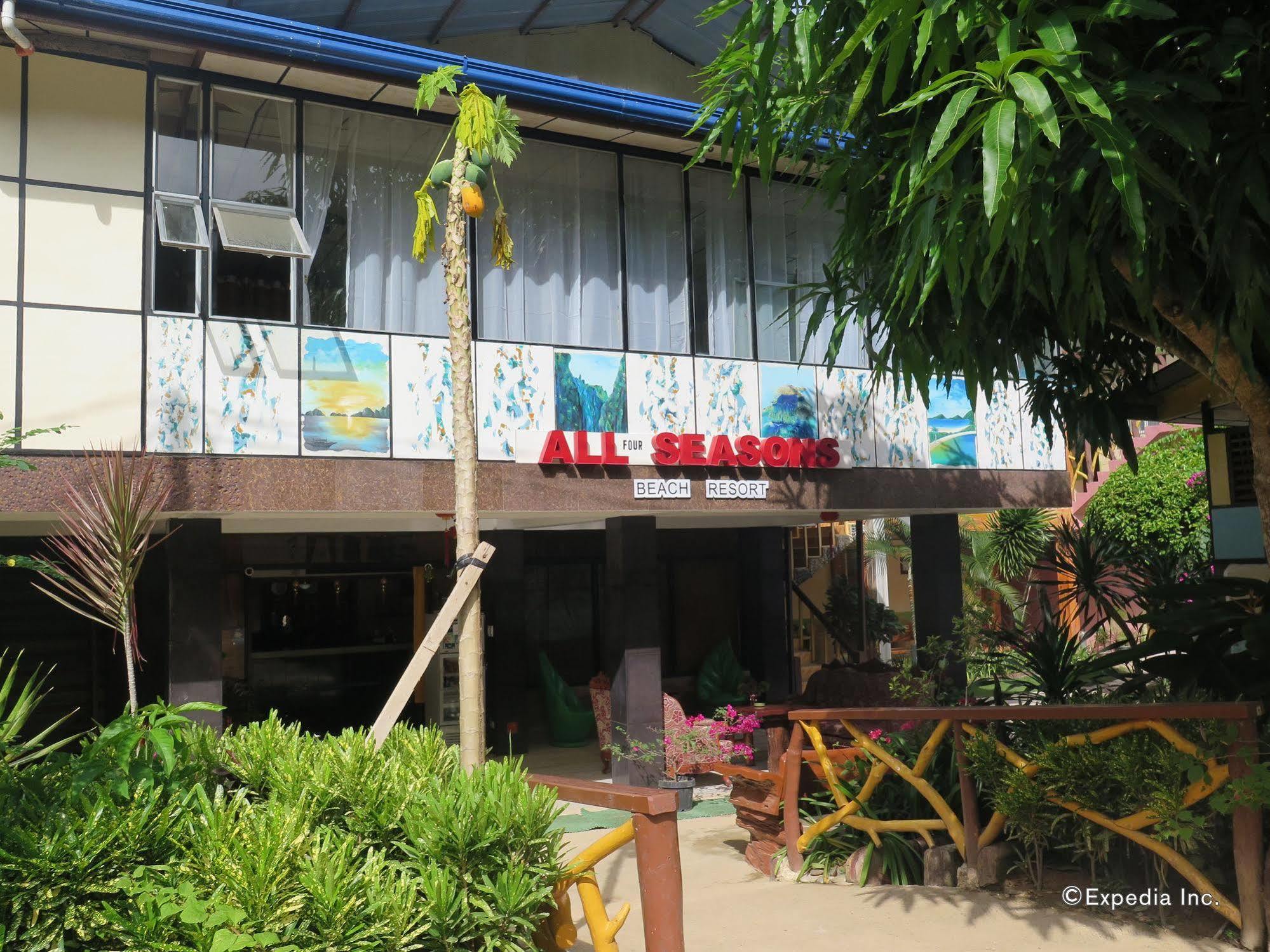 Resort Four Seasons Seaview 3*