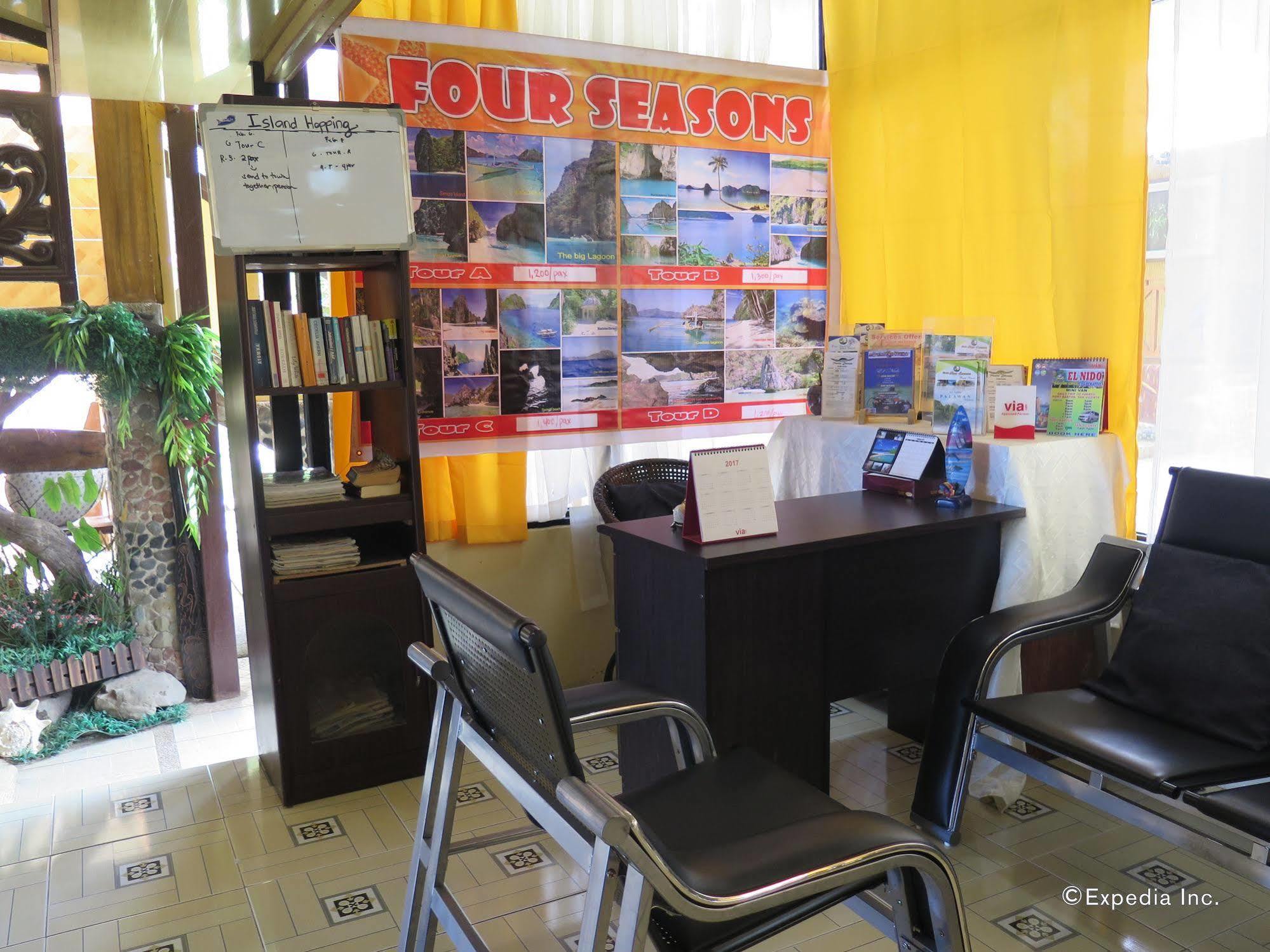 Resort Four Seasons Seaview 3*
