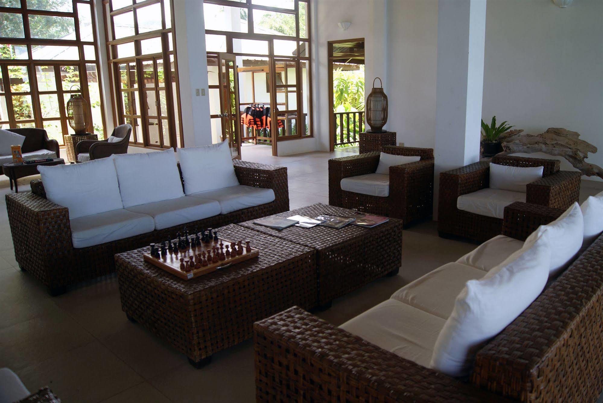 Resort Cove El Nido