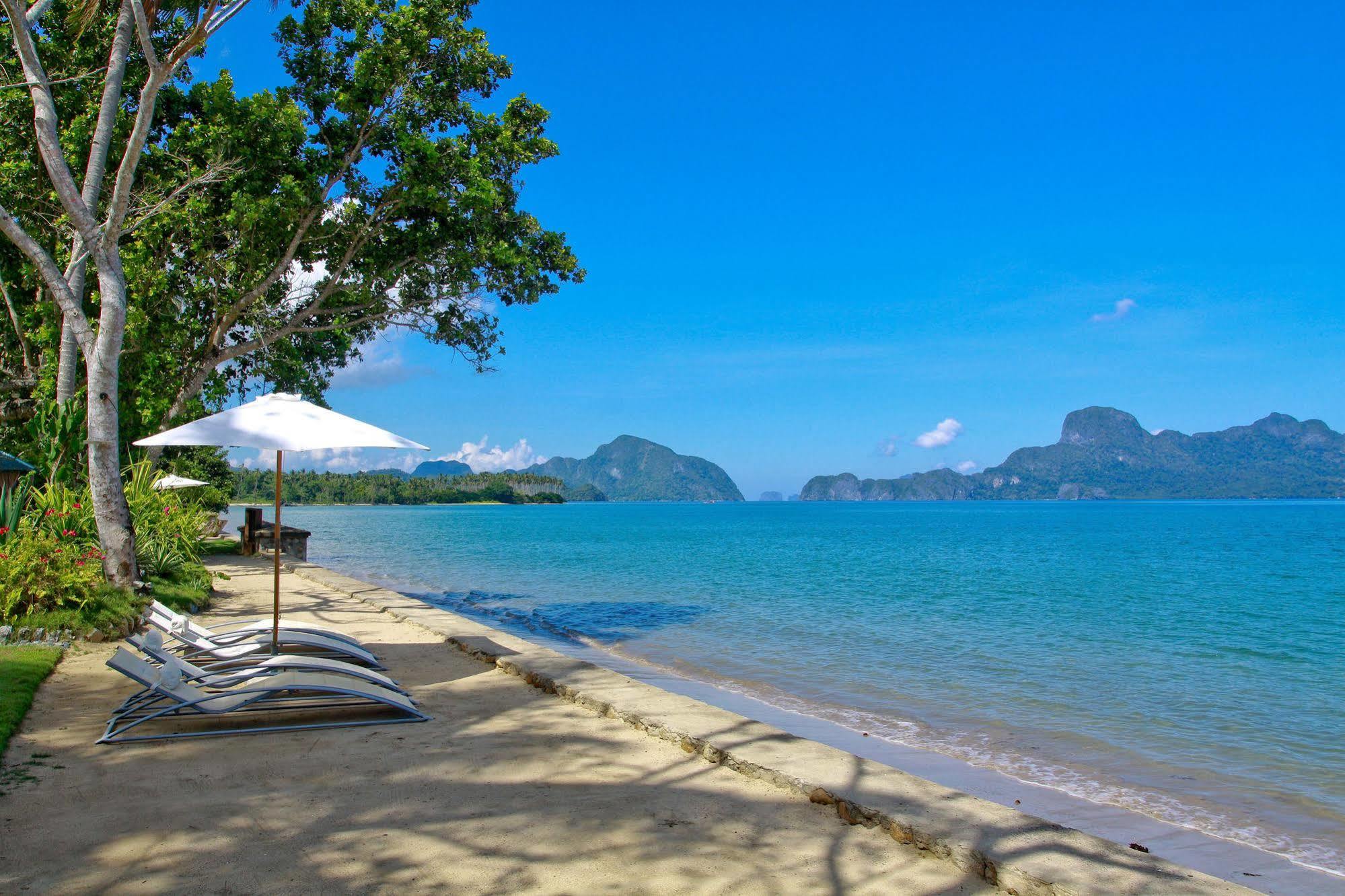 Resort Cove El Nido