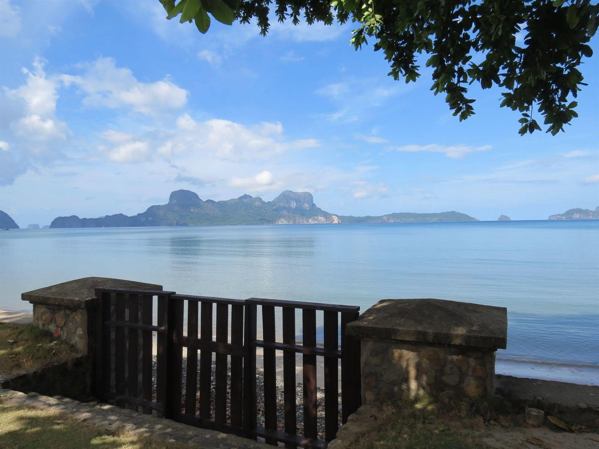 Resort Cove El Nido