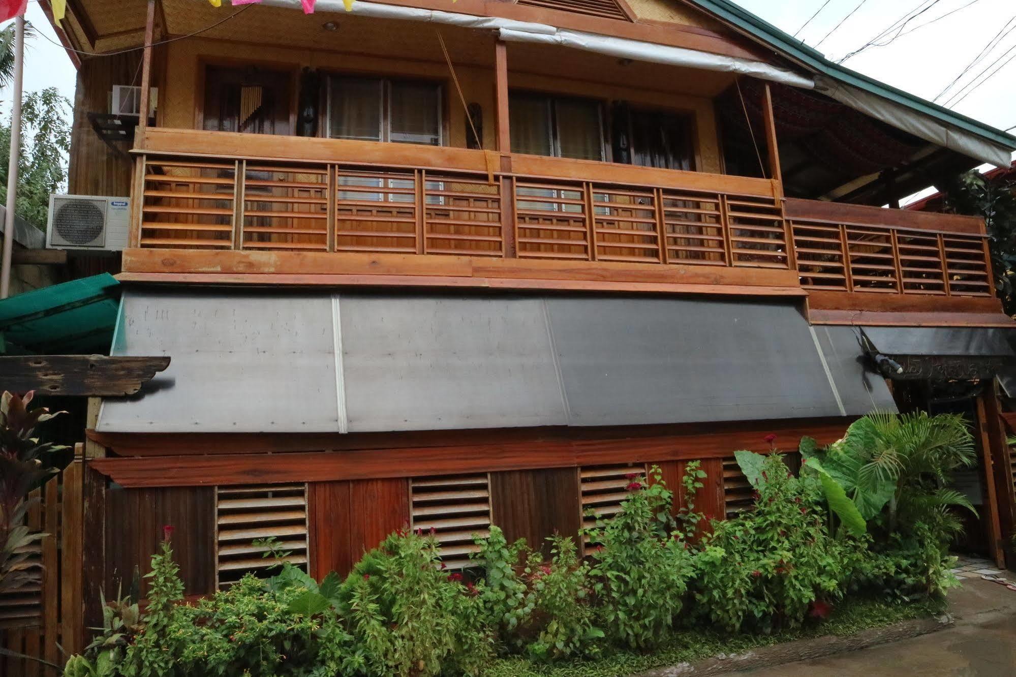 Guest house Balay Paragua