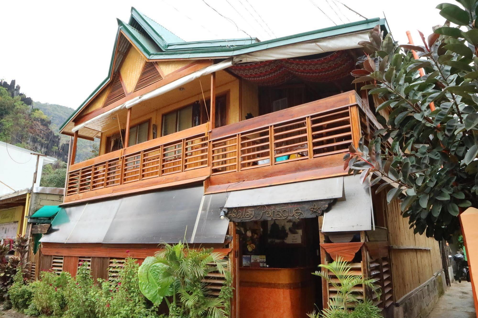 Balay Paragua El Nido