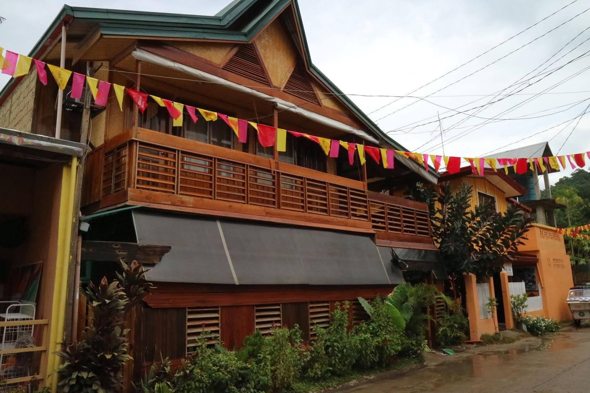 Guest house Balay Paragua El Nido