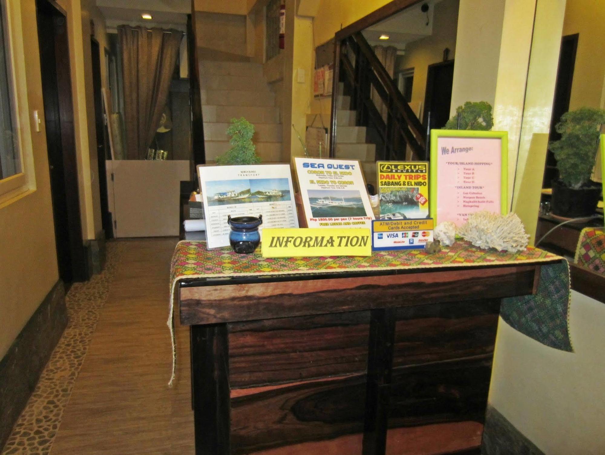 A Place To Remember Palawan Inn