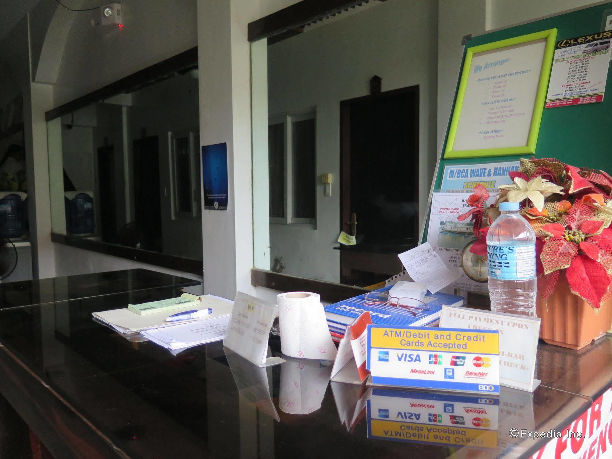 A Place To Remember Palawan Inn