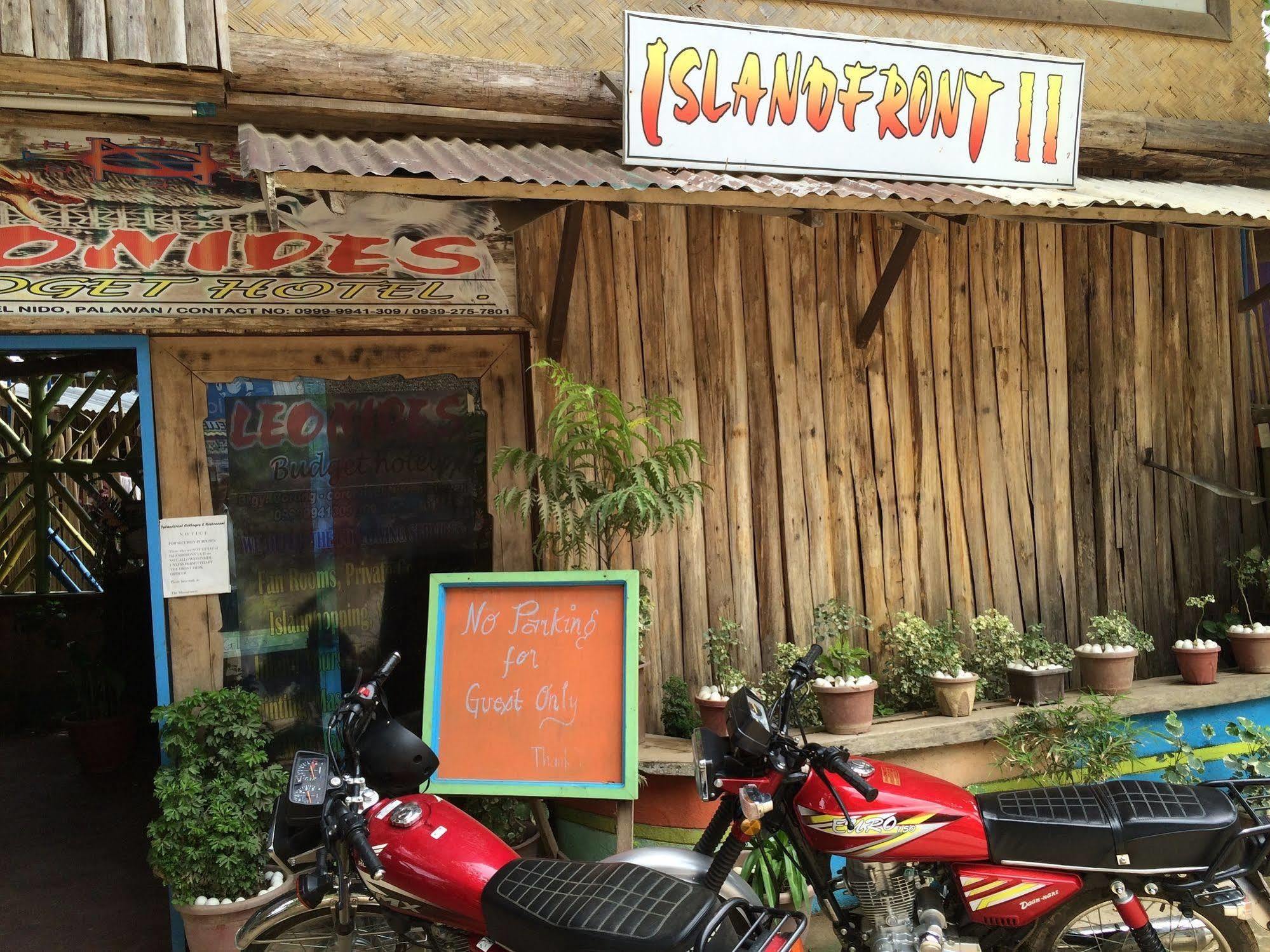Bed & Breakfast Islandfront Ii