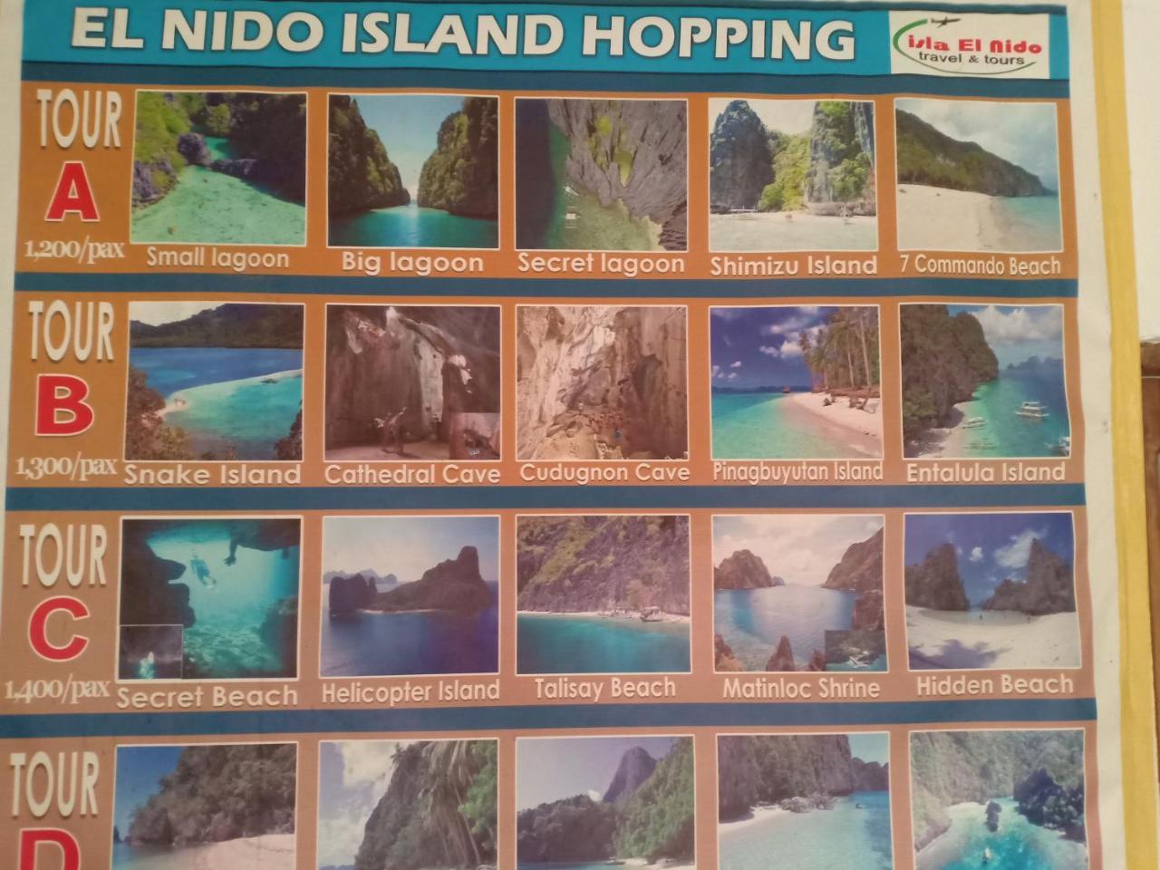 Guest house Just El Nido