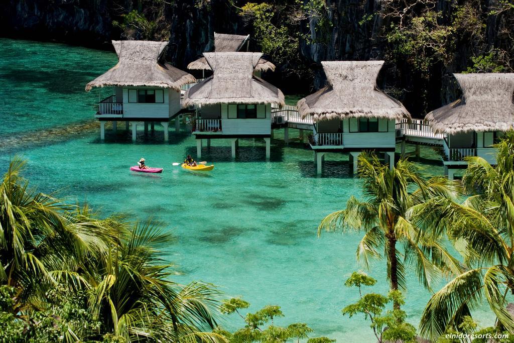 Miniloc Island 4* El Nido