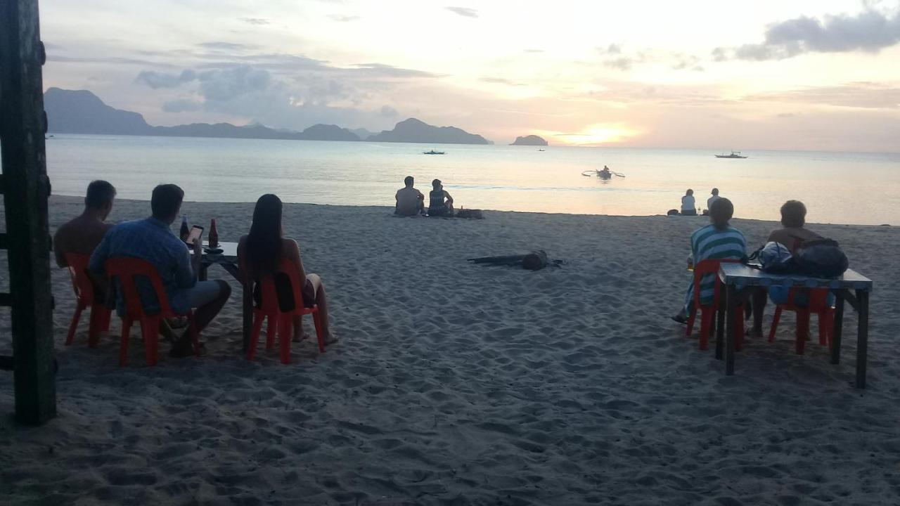 Valine Grace Hostel El Nido