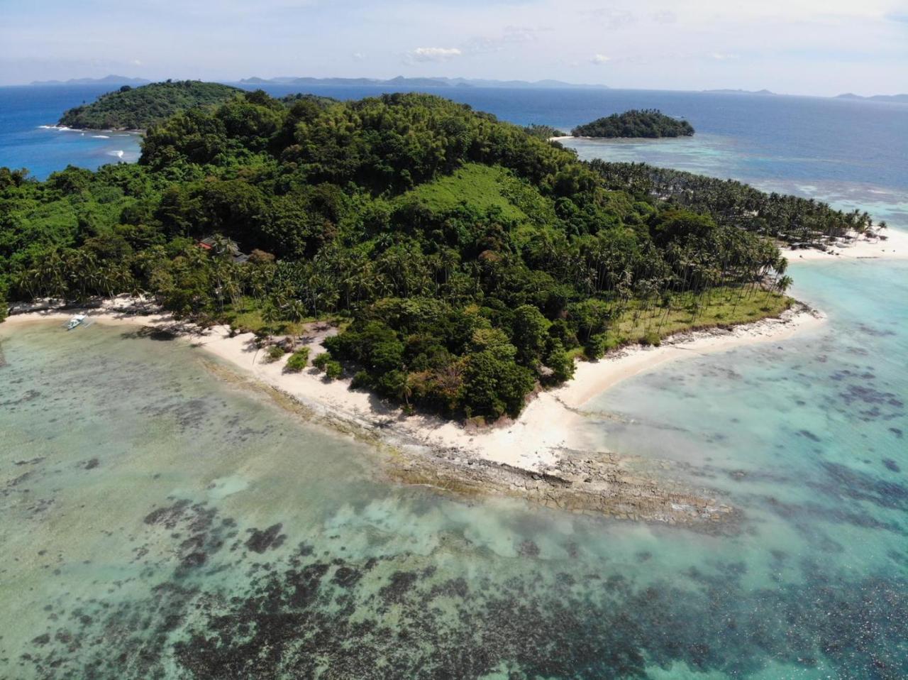 Campsite Isla - The Island Experience El Nido