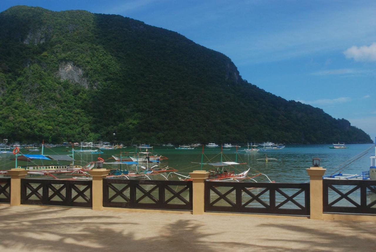 Resort Garden El Nido