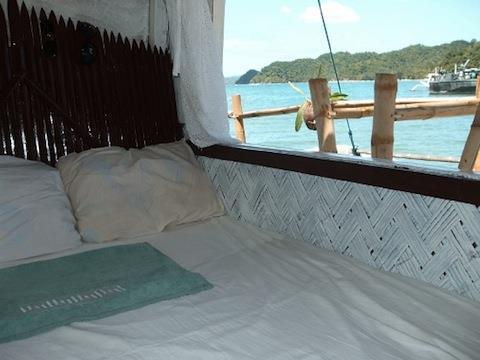 Hotel Floating El Nido