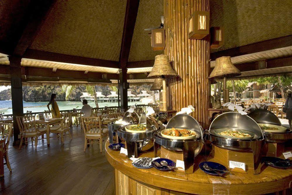 Resort Miniloc Island