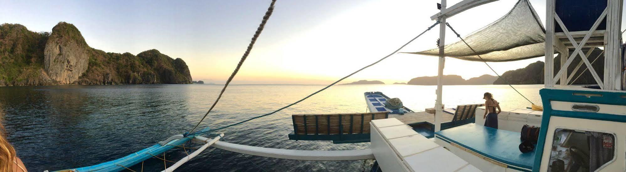 Palawan Secret Cruise Floating Hotel El Nido