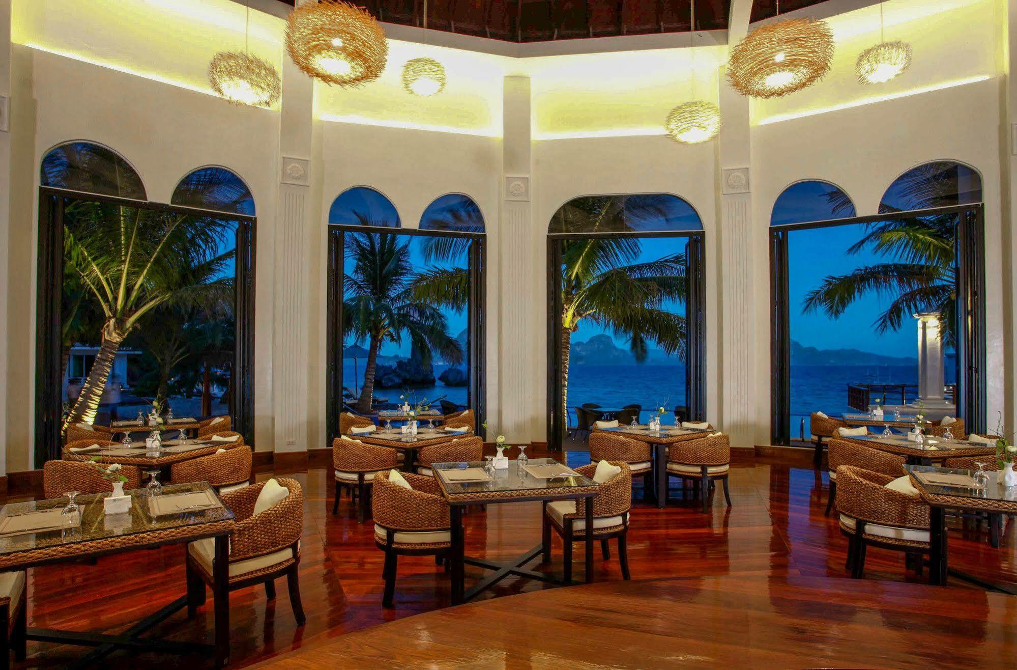 Resort Matinloc Island