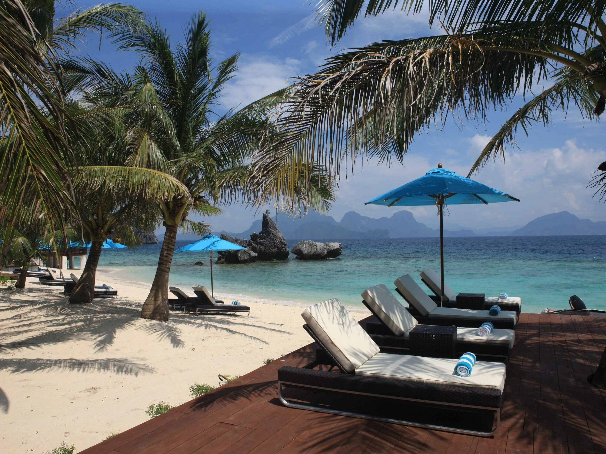 Matinloc Island El Nido