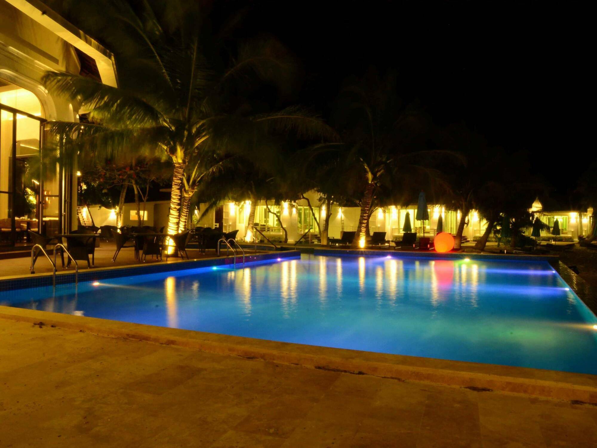 Matinloc Island Resort El Nido
