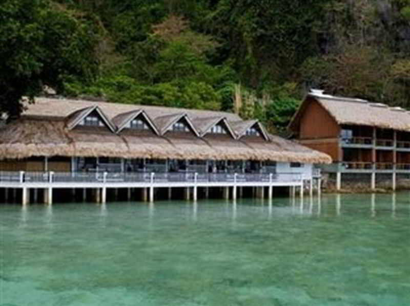 Resort Miniloc Island El Nido