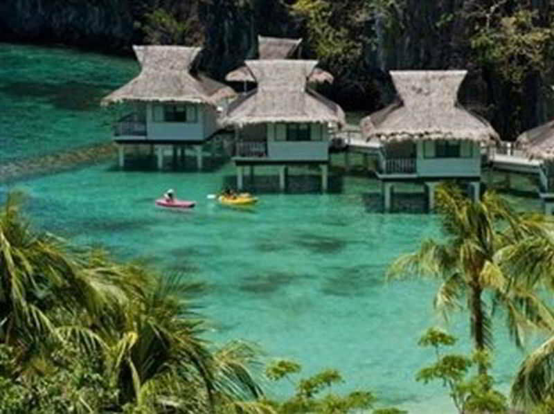 Miniloc Island 4* El Nido