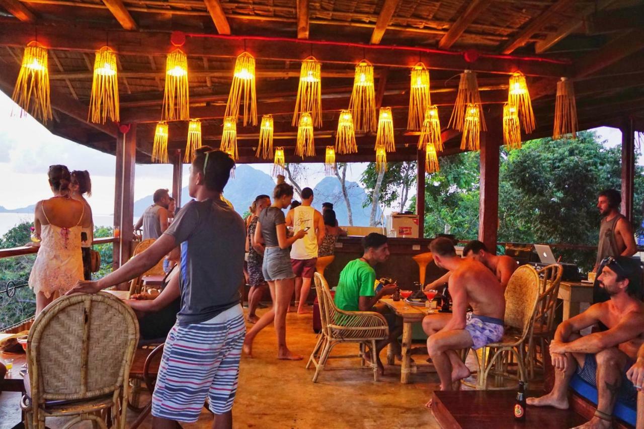 Hostel Lexias And Workspace - El Nido