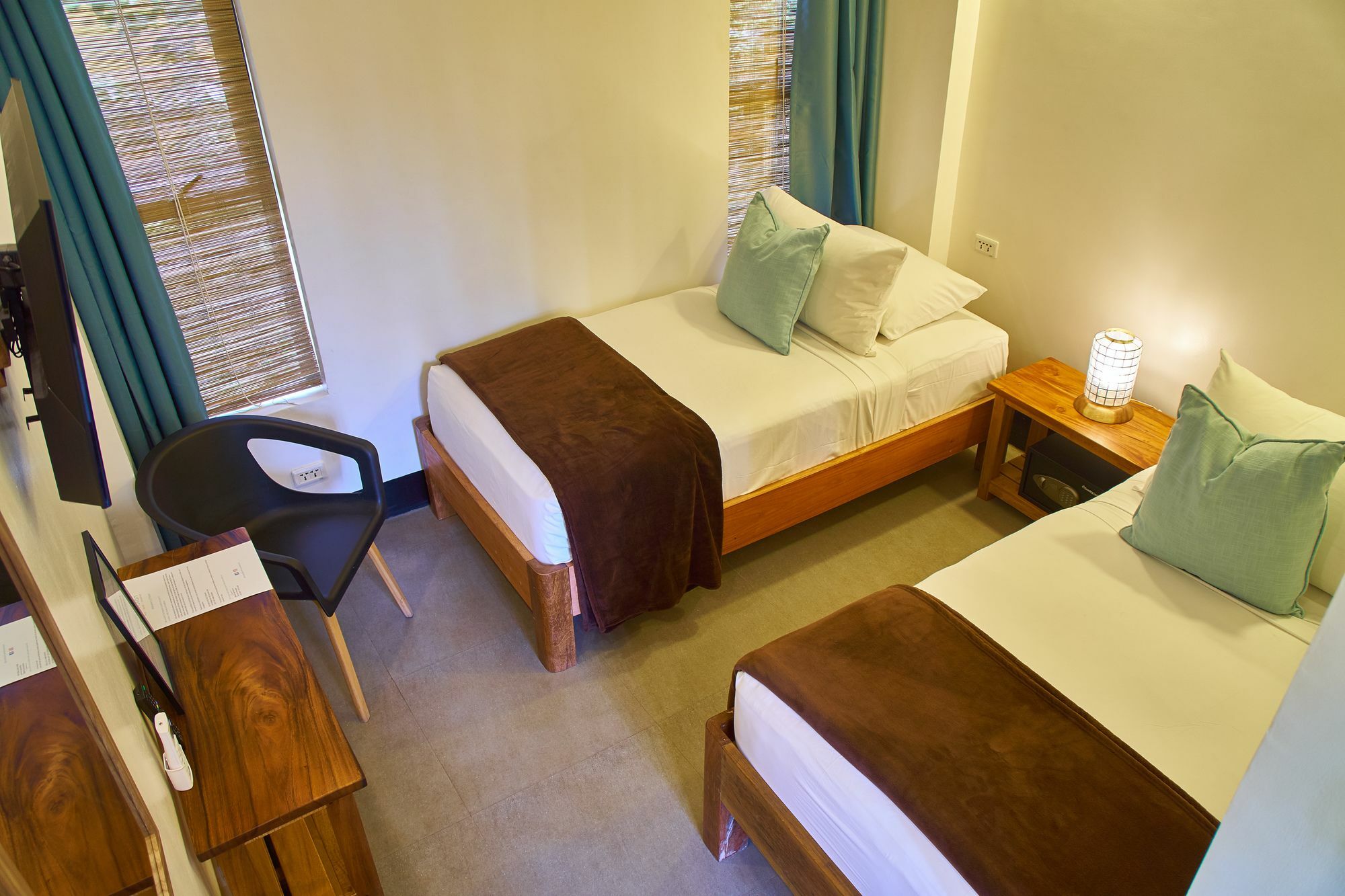 Amakan - Palawan Inn El Nido
