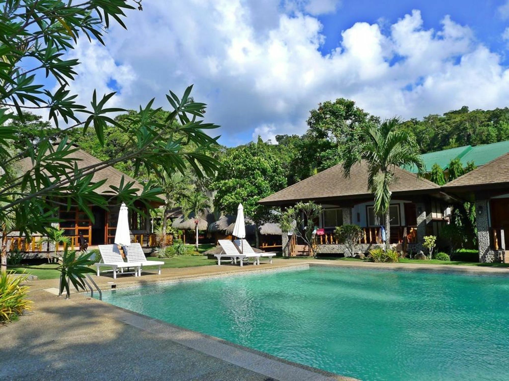 Resort Garden El Nido