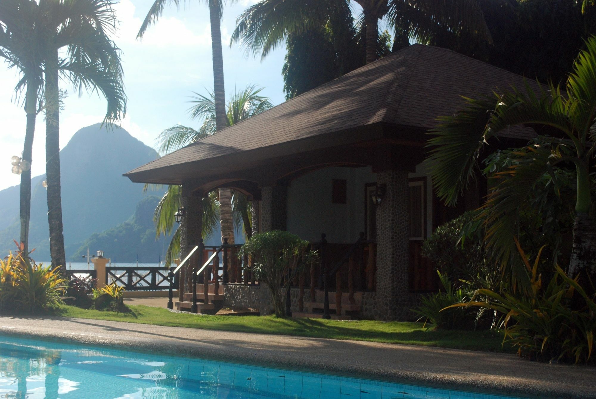 Resort Garden