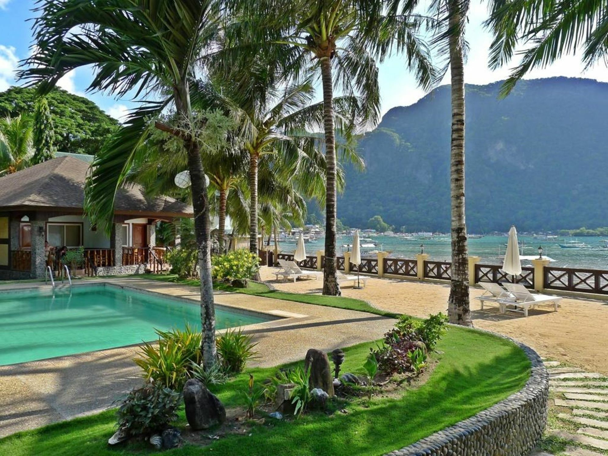 Resort Garden
