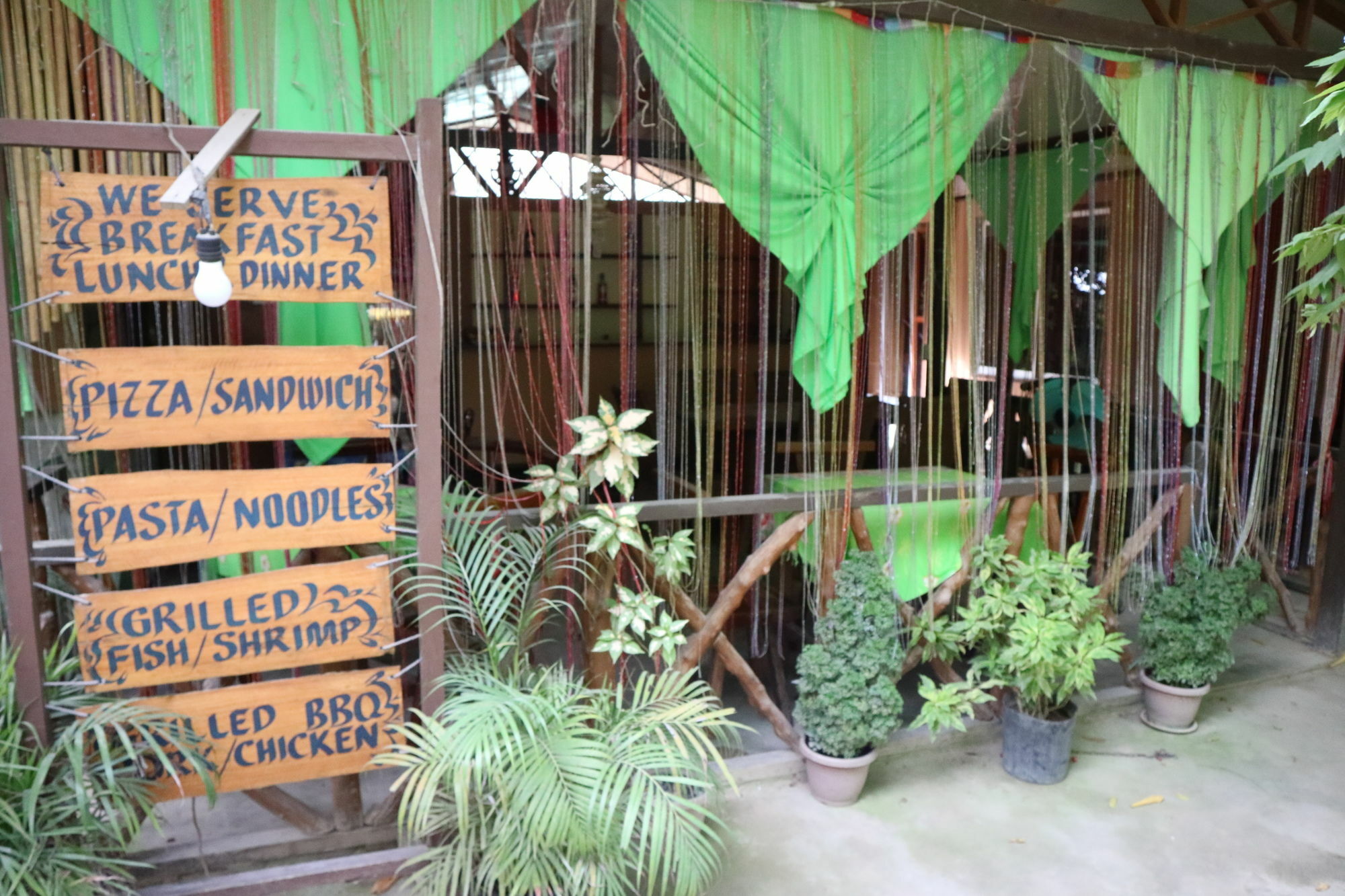 Antonio Village And Cafe 2*