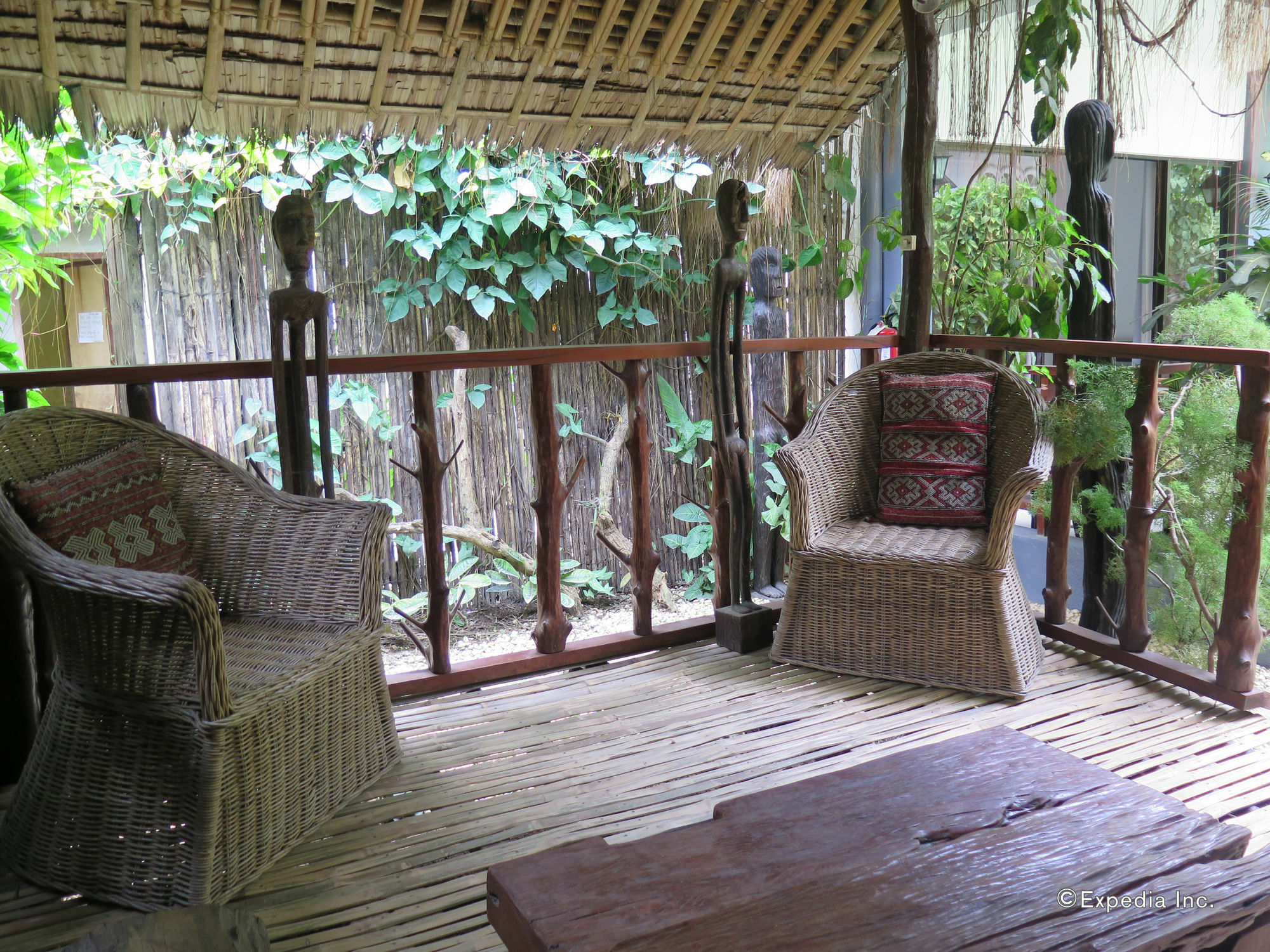 Bulul Garden 2*