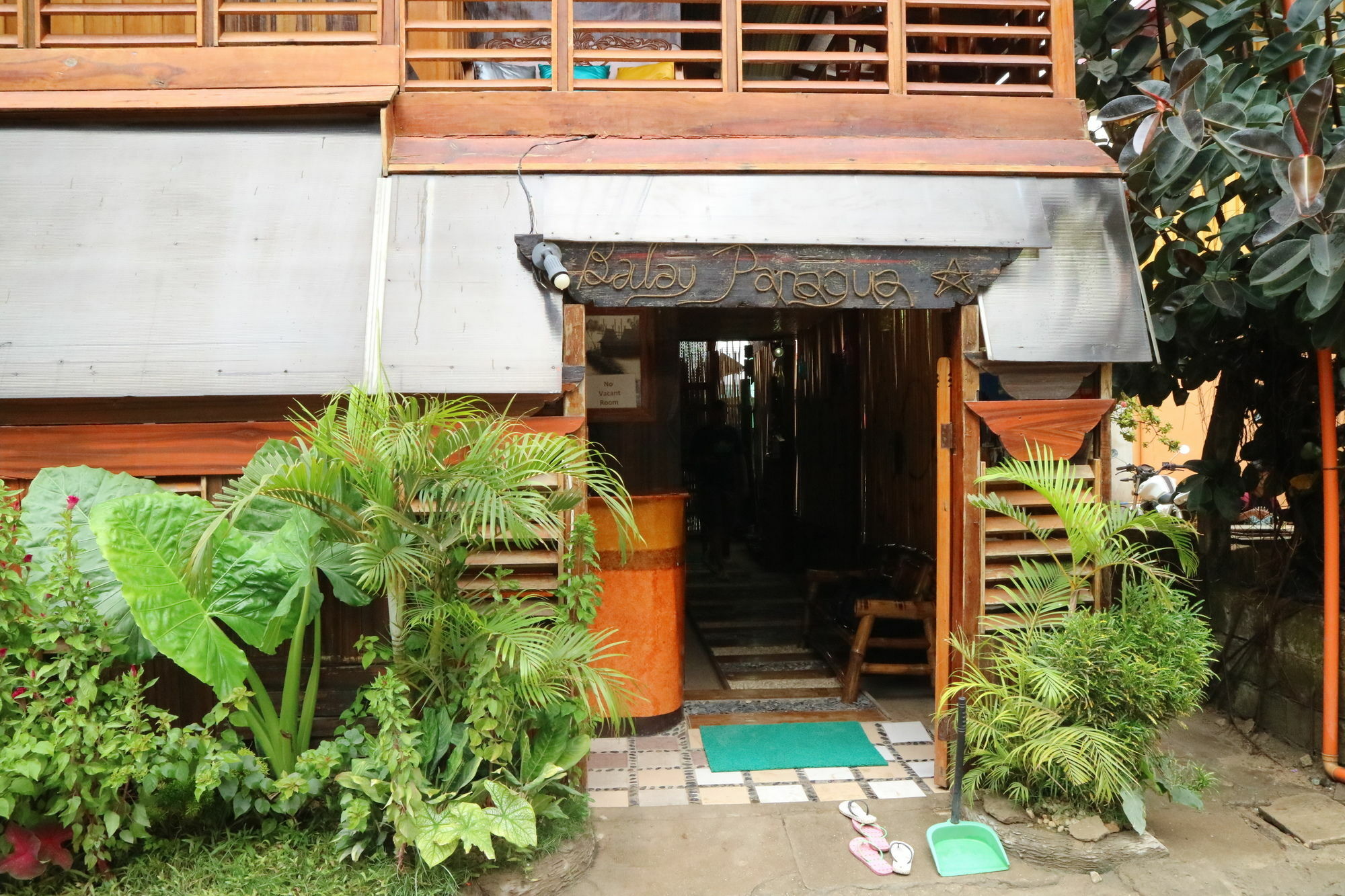 Balay Paragua El Nido