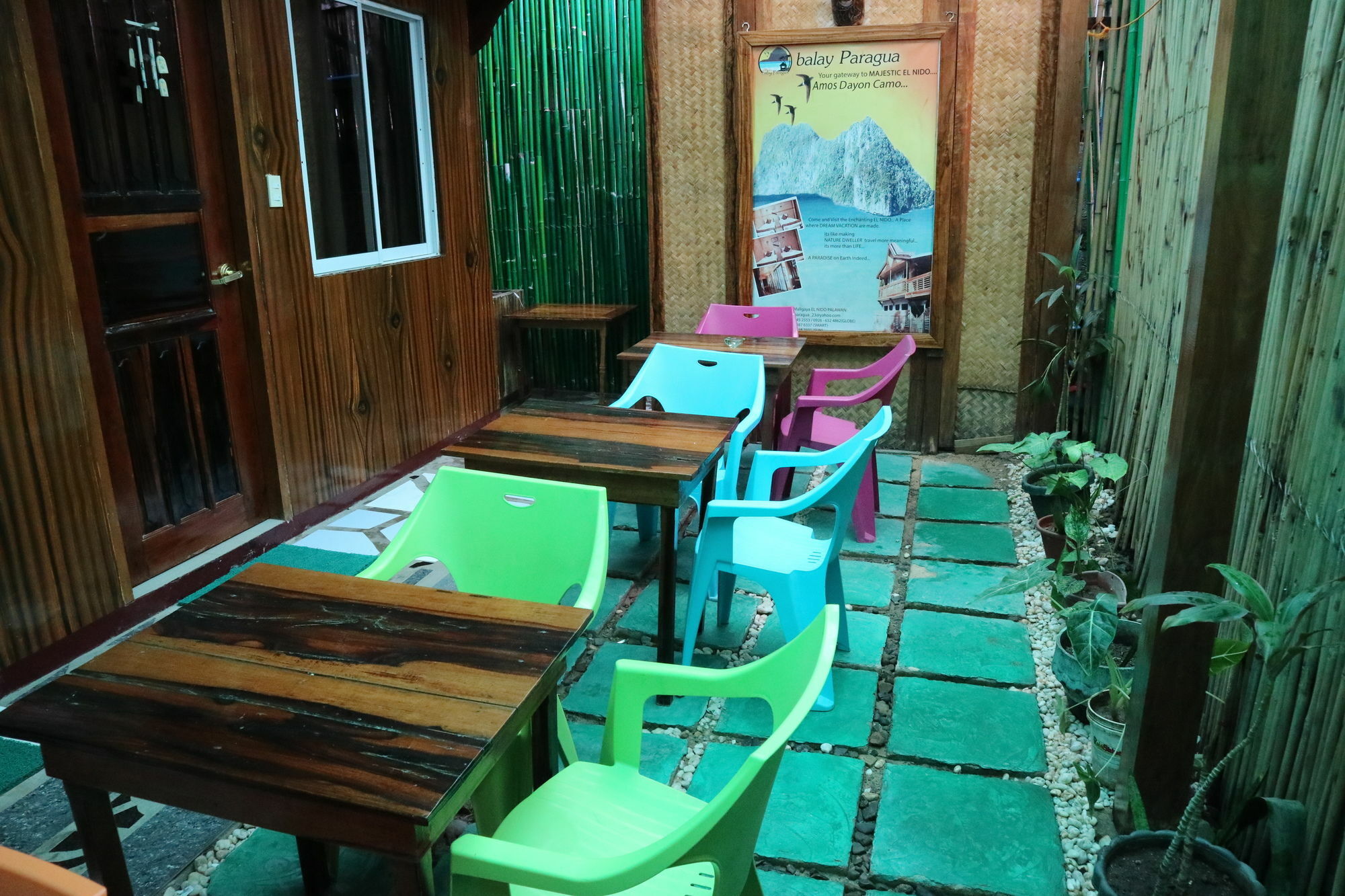 Balay Paragua 3* El Nido