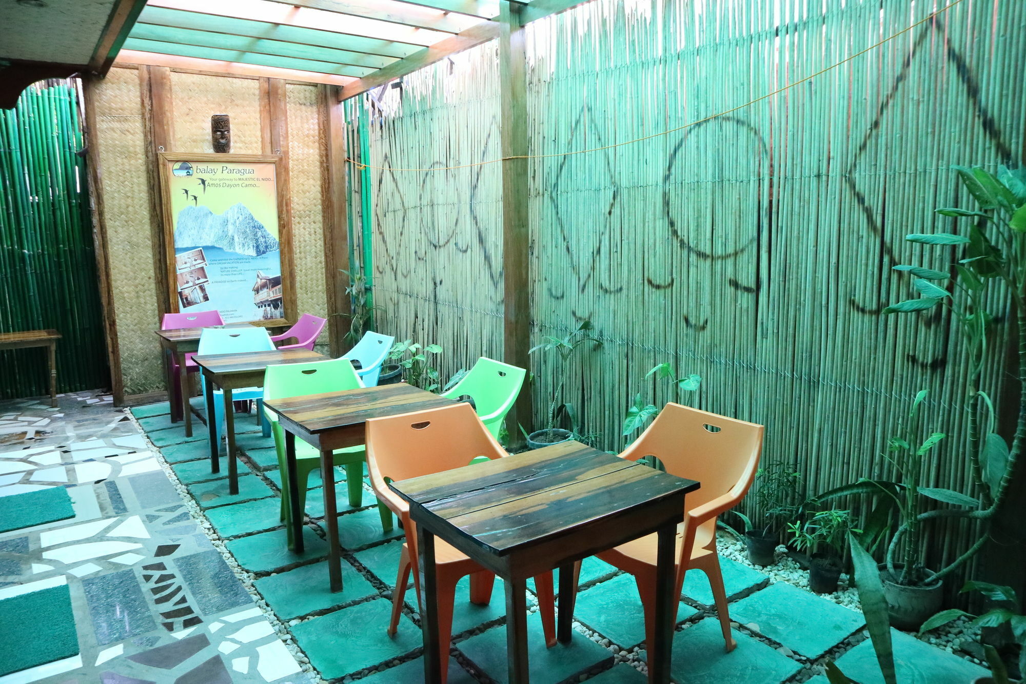 Balay Paragua