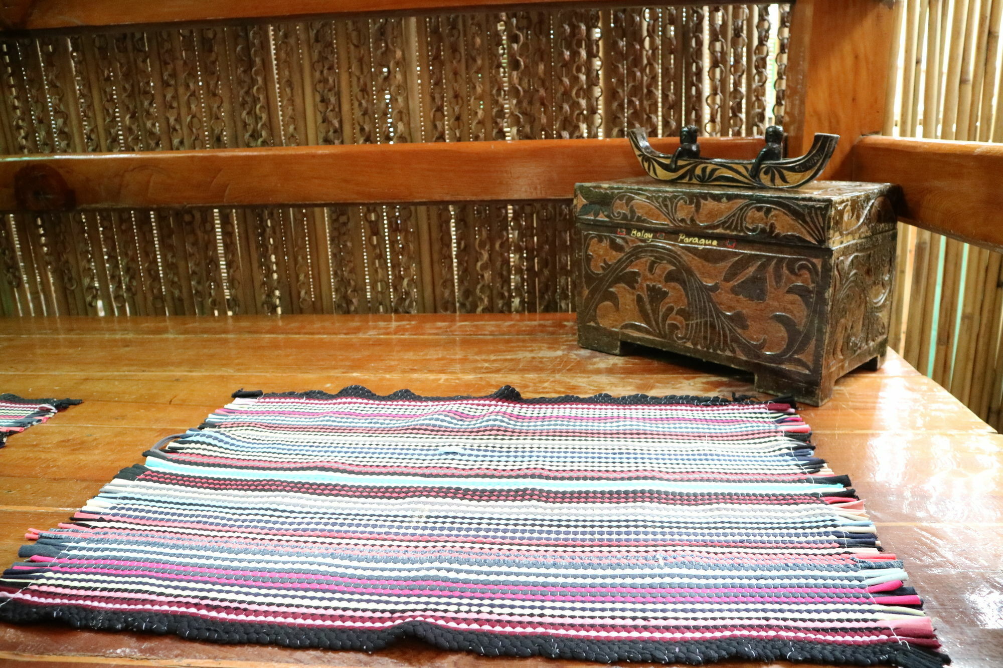 Balay Paragua Guest house