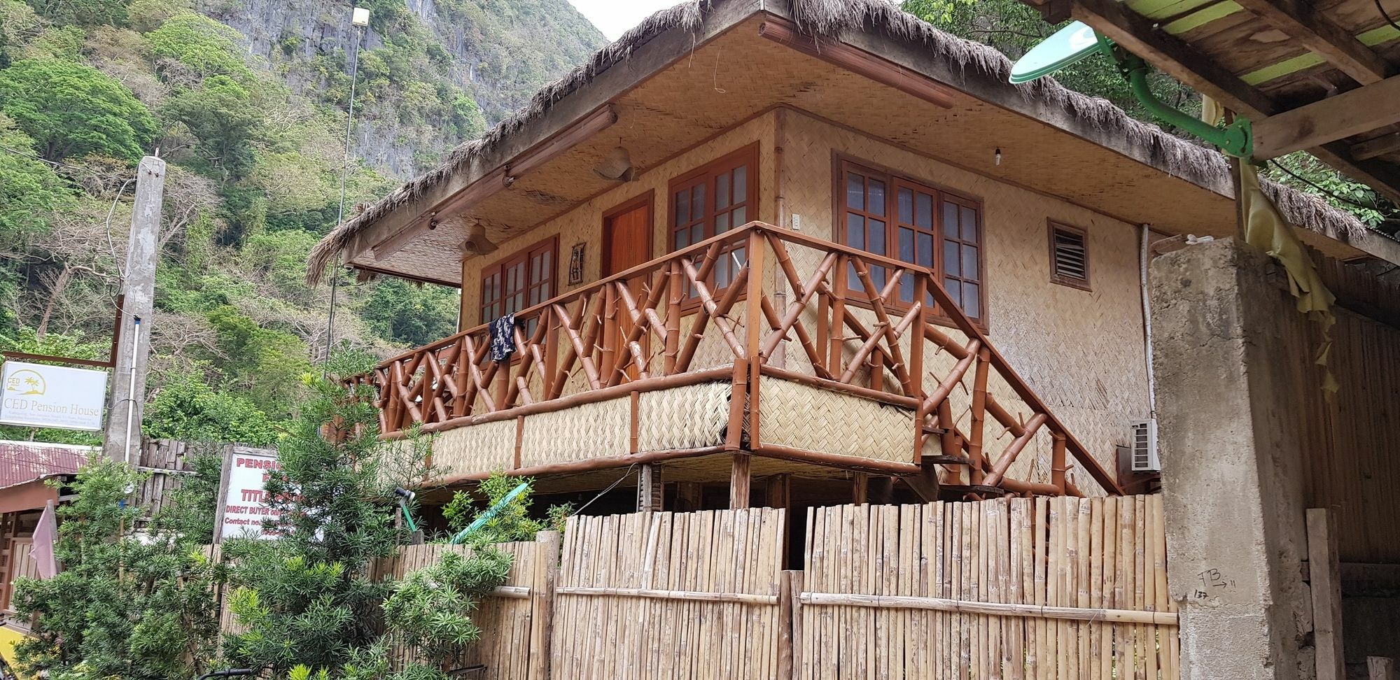 Guest house Ced