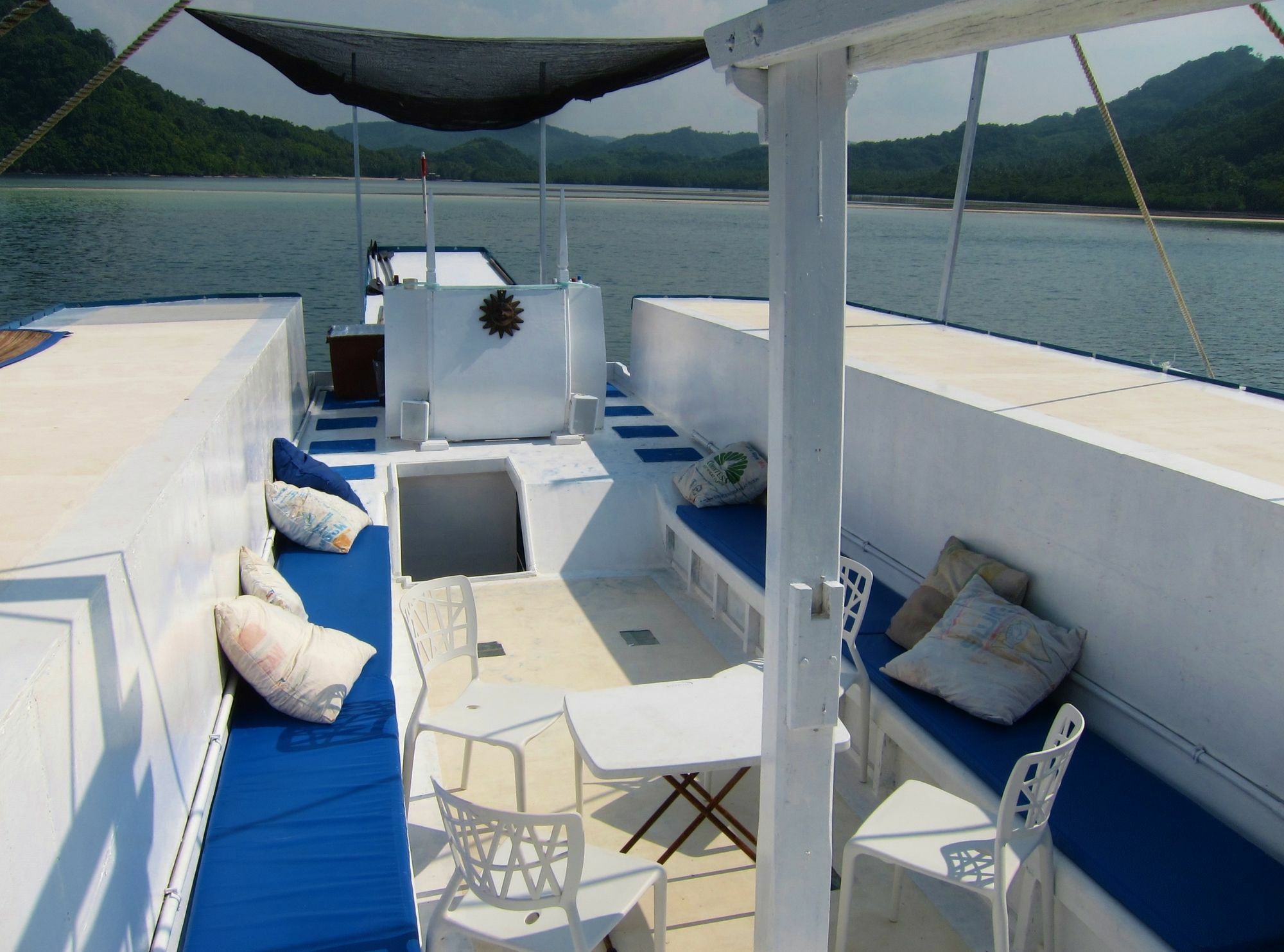 Hotel Palawan Secret Cruise Floating 2*