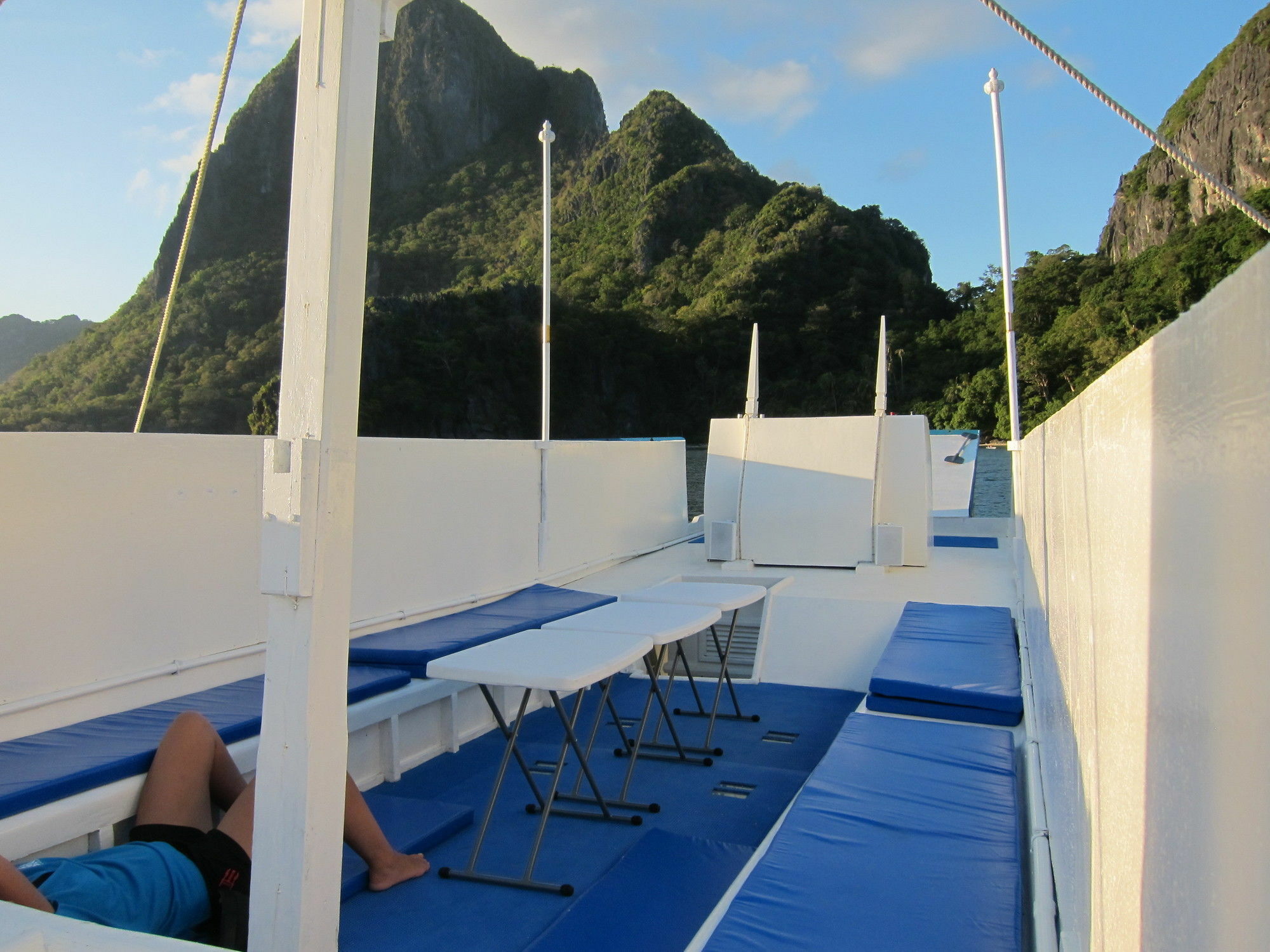 Hotel Palawan Secret Cruise Floating 2*