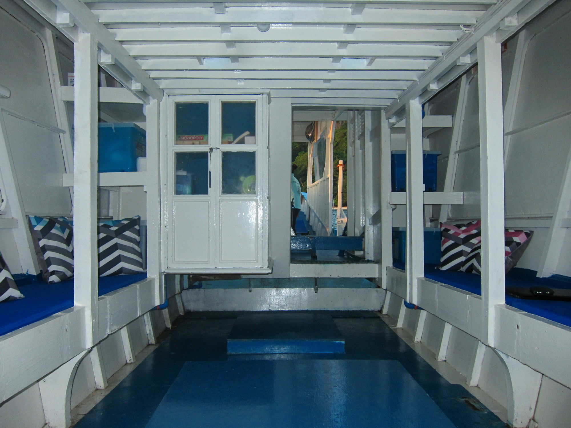 Palawan Secret Cruise Floating Hotel El Nido