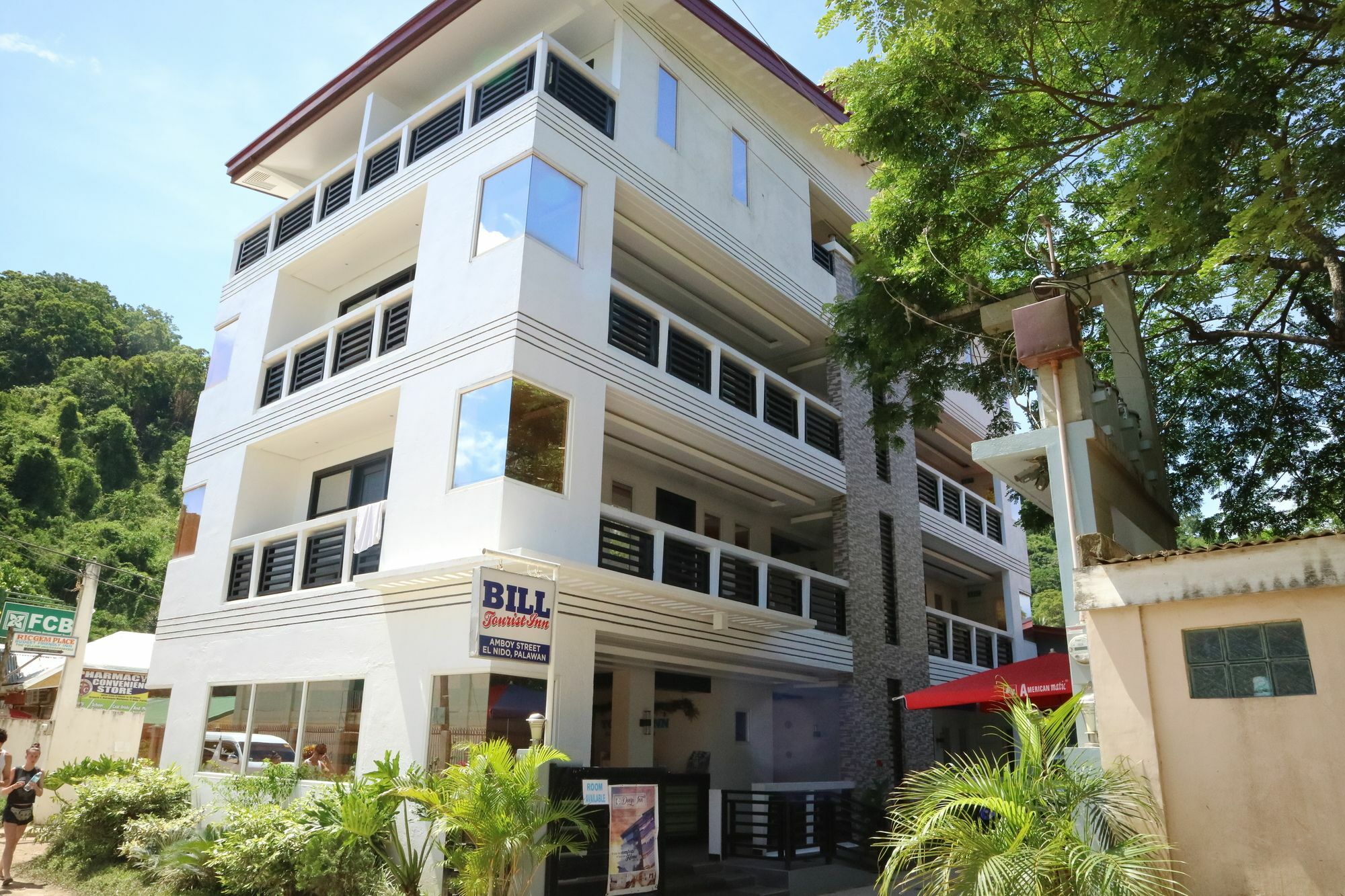 Inn Bill Tourist El Nido