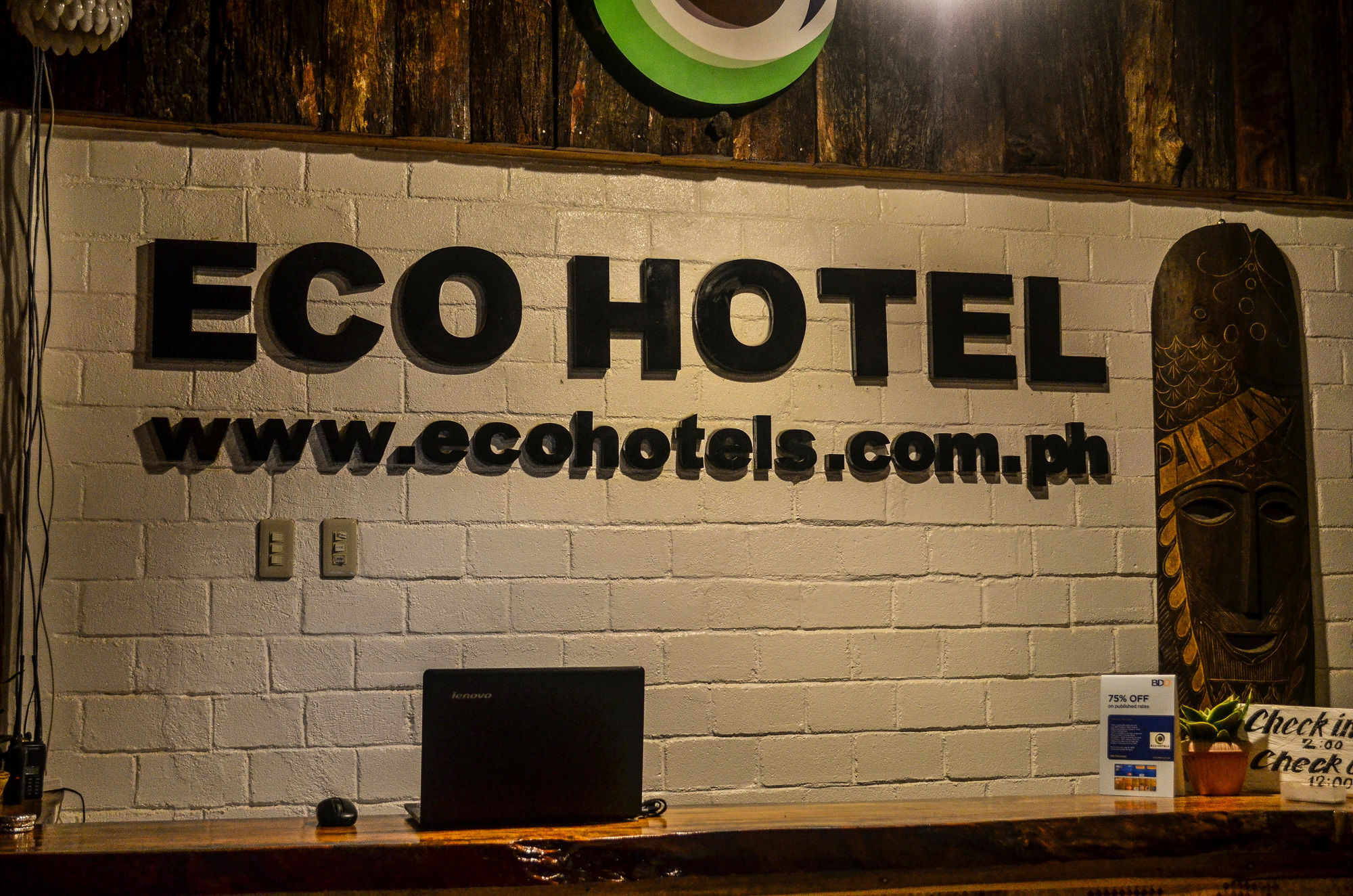 Eco 3*